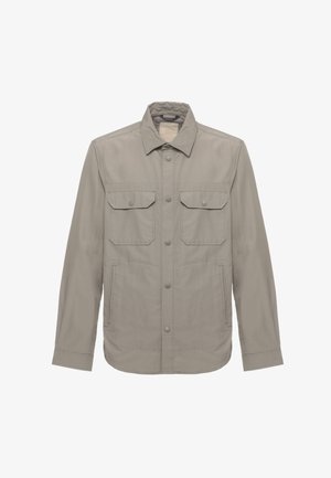 Woolrich, OVERSHIRT LIGHT RAMAR - Skjorter - beige