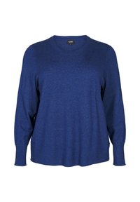 Zizzi Trui - mottled blue