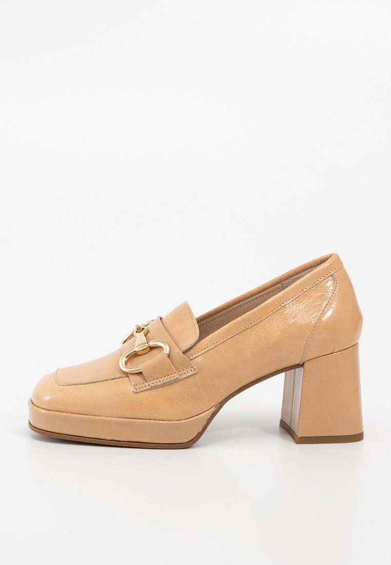 Alpe Klassieke pumps beige Alpe Klassieke pumps beige