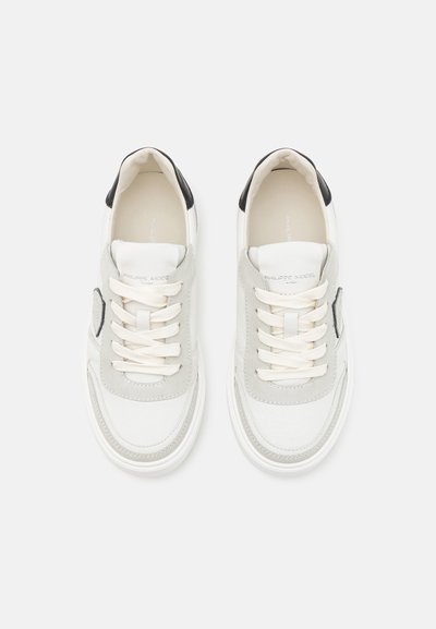 Philippe Model UNISEX - Sneakers - white/black