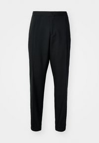 TROUSER - Pantalon classique - black