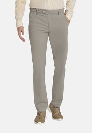 Trousers - braun