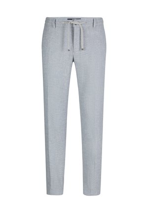 JOOP!, JOGGPANTS SAKE - Chino - hellblau gemustert