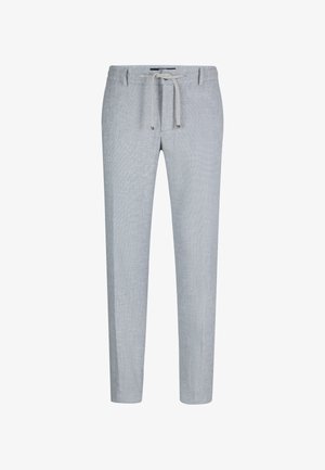 JOOP!, JOGGPANTS SAKE - Chino - hellblau gemustert