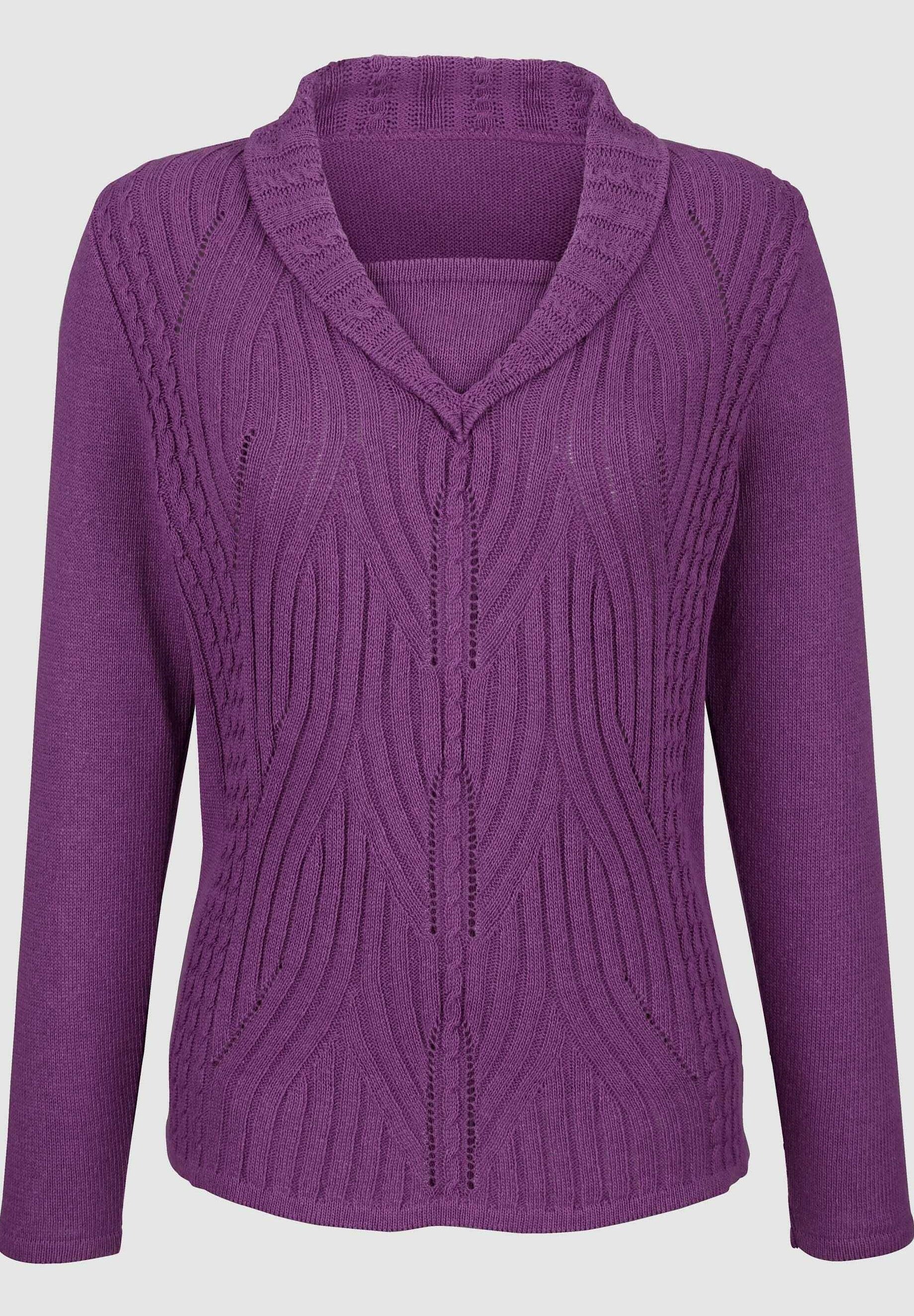 Damen Strickpullover Damen Strickpullover