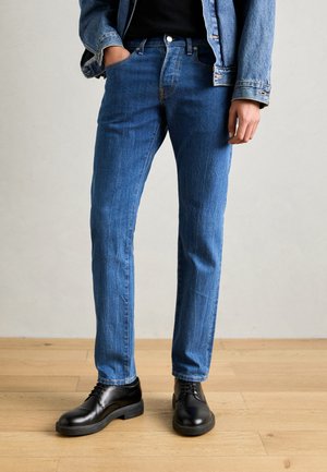 Scotch & Soda RALSTON - Slim fit jeans - bright but broken