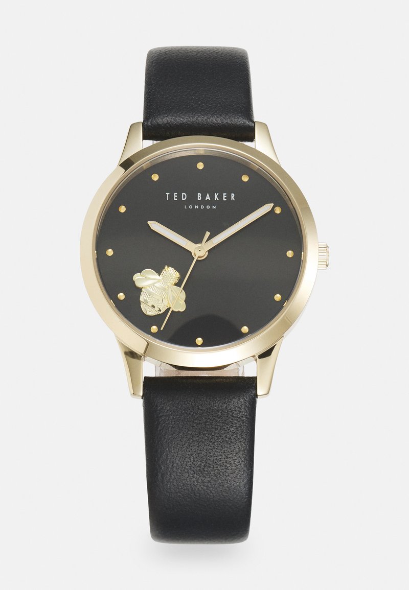 Ted Baker FITZROVIA BUMBLE BEE Watch black Zalando.ie