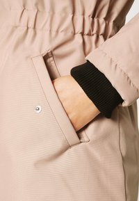 ONLY ONLIRIS   - Abrigo de invierno - rose dust