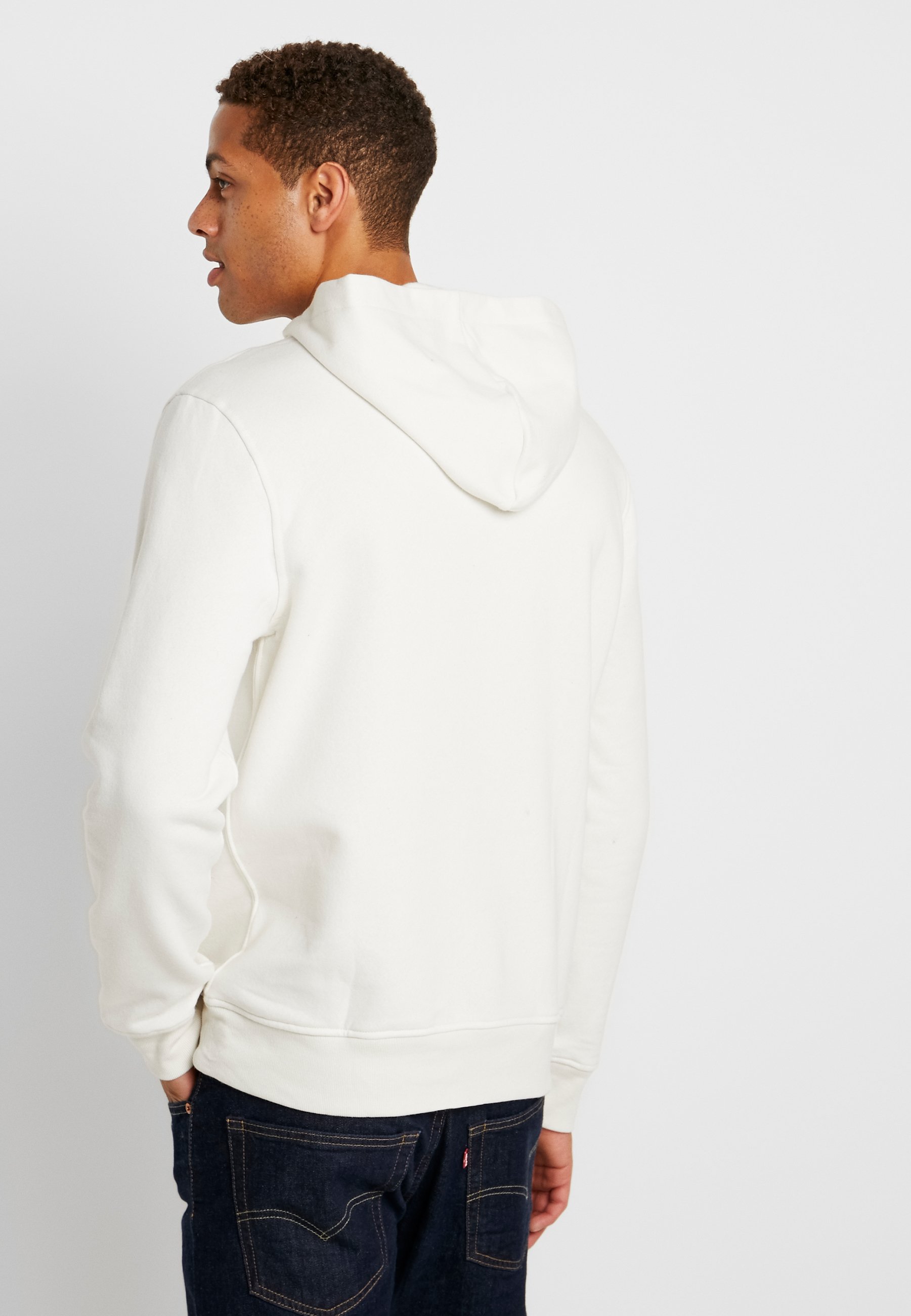 GAP ARCH Hoodie carls stone Zalando.no GAP ARCH - Hoodie - carls stone