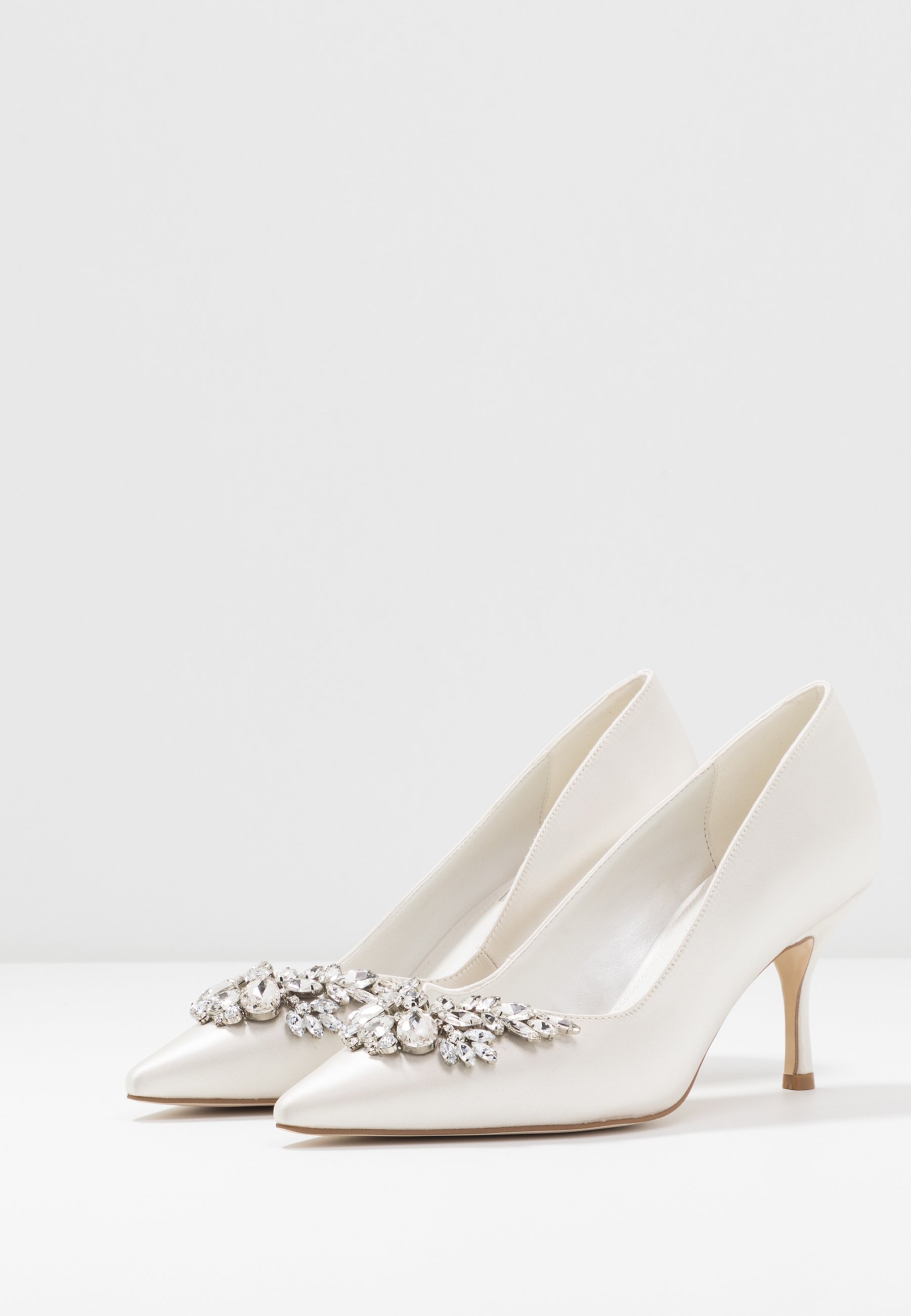 Dune London BELS - Bruidsschoenen - ivory/wit - Zalando.nl