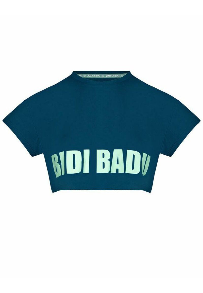 BIDI BADU Sport T-shirt petrol BIDI BADU Sport T-shirt petrol