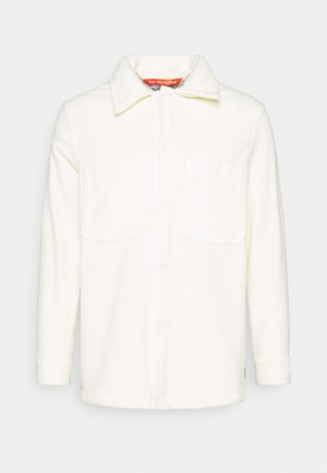 VAN NUYS CHECK UNISEX - Fleecejakke - mink