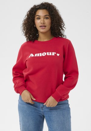 MILI - Sweatshirt - true red