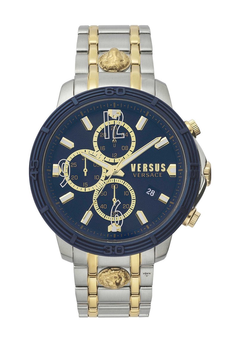 Versus Versace Chronograph watch - bicolor blue