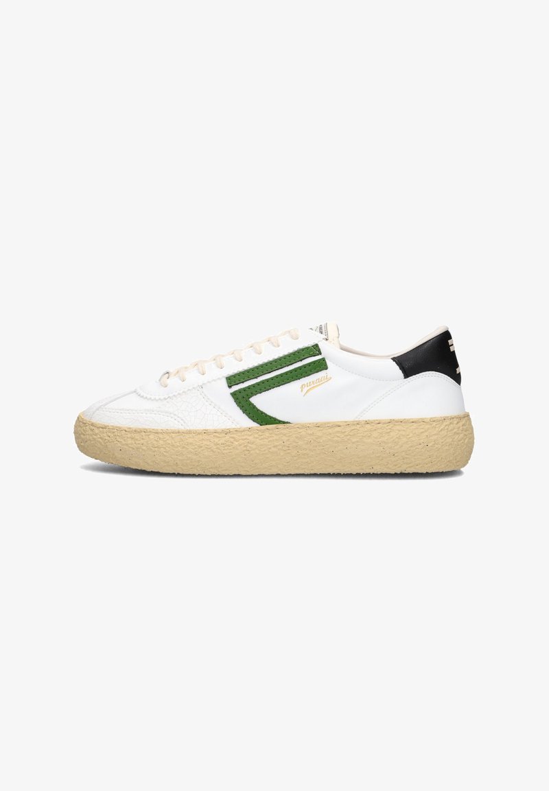 PURAAI LAGE SNEAKERS VINTAGE - Trainers - foresta