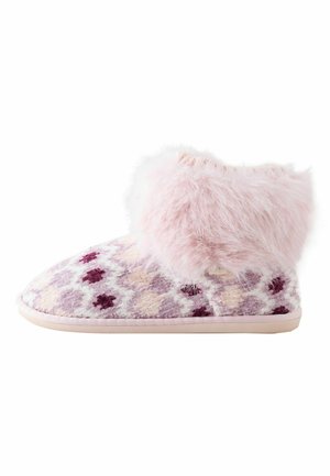 REGULAR FIT - Pantoffels - pink