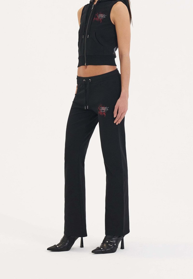 Pantalon Safari Marron Ed Hardy Femme Taille 36 - Neuf Sans étiquettes, Jamais Porté