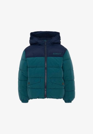 Timberland, Giacca invernale - blue