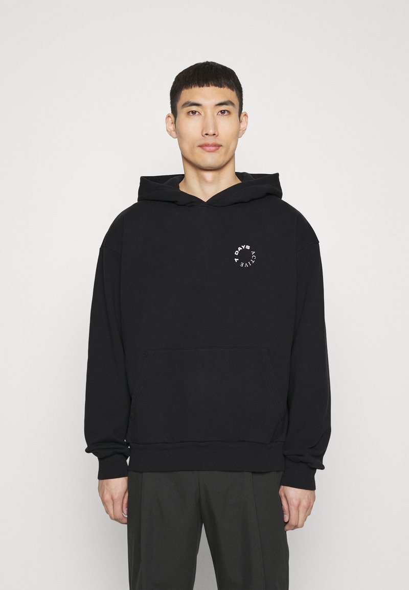 7 DAYS Active HOODIE Sweatshirt black Zalando.de