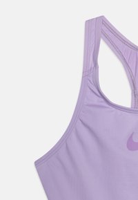 Nike Performance RACERBACK ONE PIECE - Maillot de bain - lilac bloom
