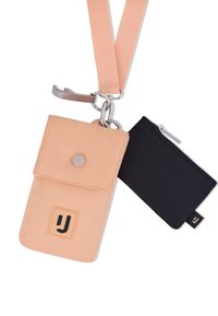 Johnny Urban JUNO - Mobiltaske - peach