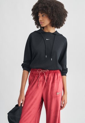 CHILL HOODY - Sweatshirt - black/sail