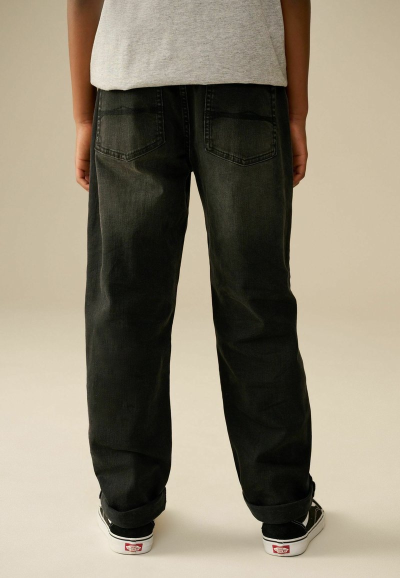 Jean Skinny Next Taille 27 Jambe 28 - Noir Délavé, Pour Garçon 11 Ans, Occasion Très Bon état