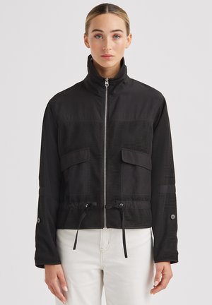 TERRI - Leichte Jacke - schwarz