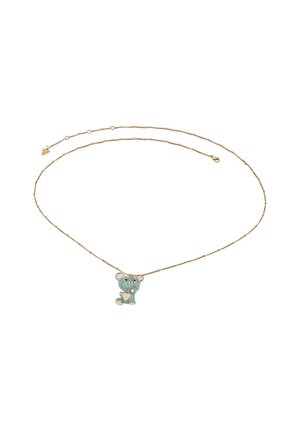 VINTAGE - Halskette - bleu ciel