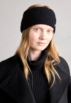 2 PACK - Ørevarmere - black/grey