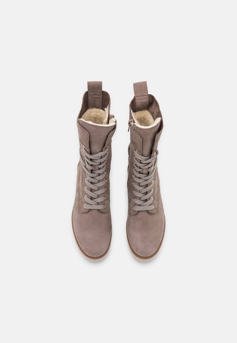 Tan Suede Suede Gabor Boots 2021 Gabor Snowboot/Winterstiefel