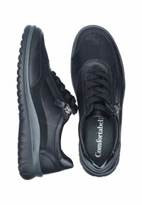 Comfortabel Trainers - schwarz