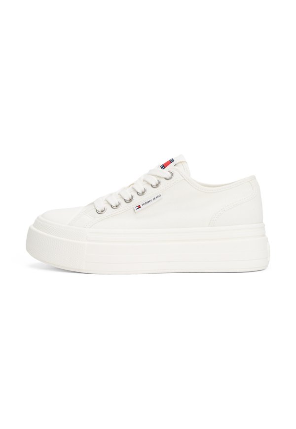 FOXING FLATFORM - Trainers - ivory