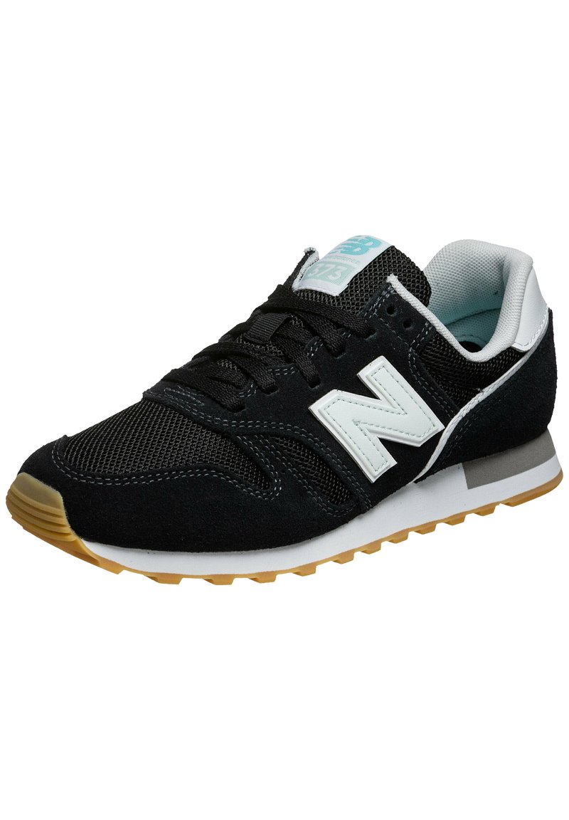 New Balance 373 TRAINERS Sneakers black surf/blå Zalando.dk