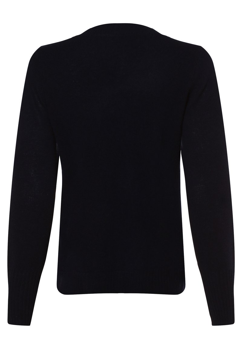 Damen Strickjacken | SvB Exquisit Strickpullover marine/blau - GW83340 Damen Strickjacken | SvB Exquisit Strickpullover marine/blau - GW83340