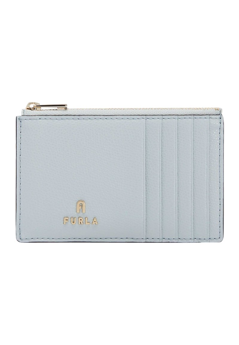Furla CAMELIA ZIPPED CARD CASE - Business card holder - artemisia