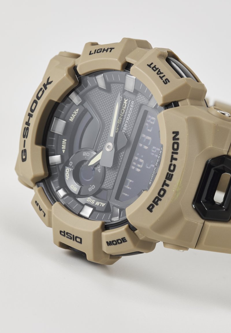 Herren Analoguhren | G-SHOCK SQUAD UTILITY COLOUR UNISEX Digitaluhr dark beige/beige - GL05615 Herren Analoguhren | G-SHOCK SQUAD UTILITY COLOUR UNISEX Digitaluhr dark beige/beige - GL05615