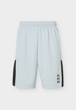 Under Armour, HOOPS NEXT GEN SHORT - Αθλητικό σορτς - blue fog/black