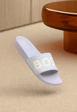 ARYEH - Badesandaler - light/pastel blue