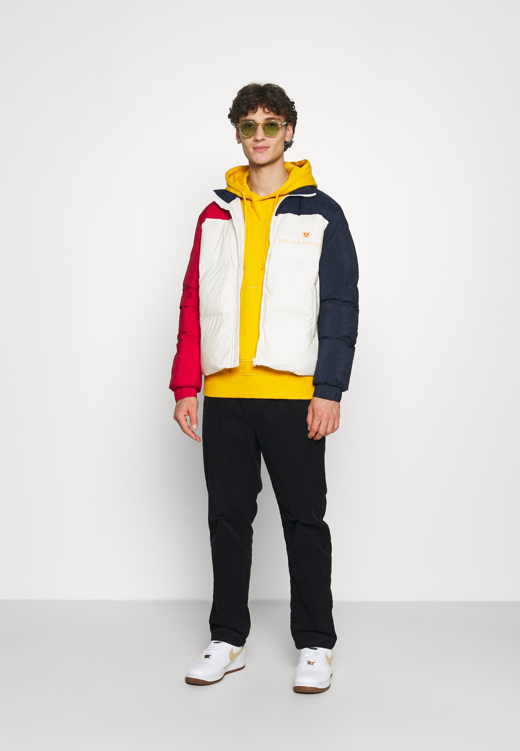 academy puffer jacket