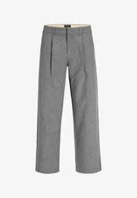 Non sélectionné, dark grey melange