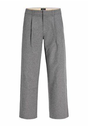 aprel, APREL - Pantalon classique - DARK GREY MELANGE