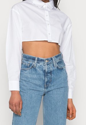 Blus - white