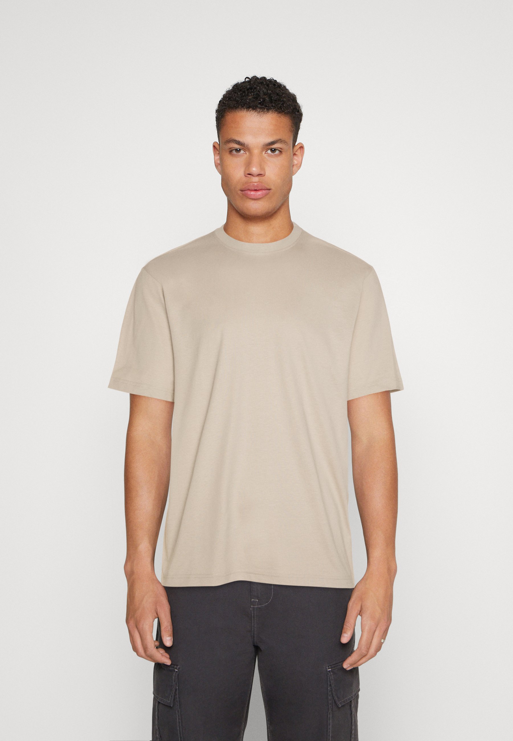 T-shirt fille en 100% coton ELOU Blanc - Prêt-à-Porter