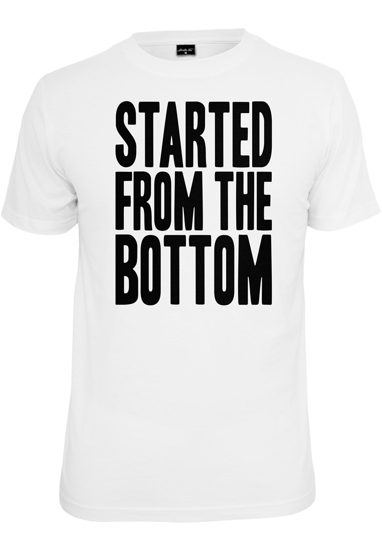 Mister Tee Herren T-Shirt Mit Burger-Print – Inkl. Rezept, Lässig & Bequem, Verschiedene Größen