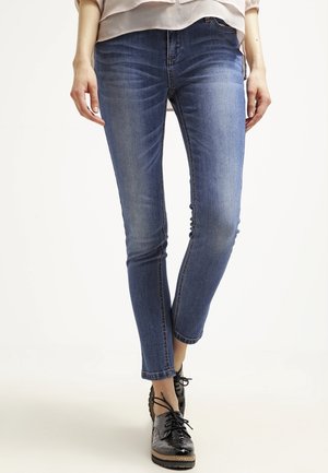 Jeans Skinny Fit - stone blue denim