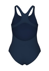 Arena TEAM PRO SOLID - Badedragt - navy white