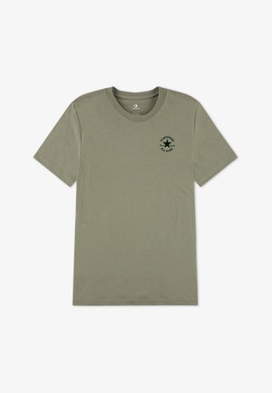 Converse DISSECTED TEE - T-shirt - bas - field surplus