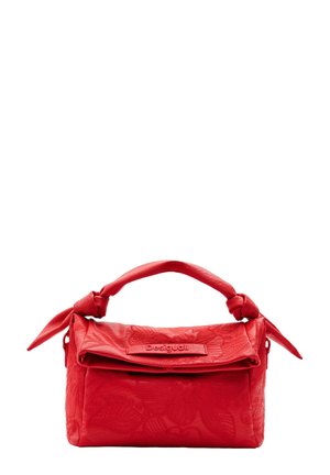 Desigual ALPHA LOVERTY - Bolso de mano - red