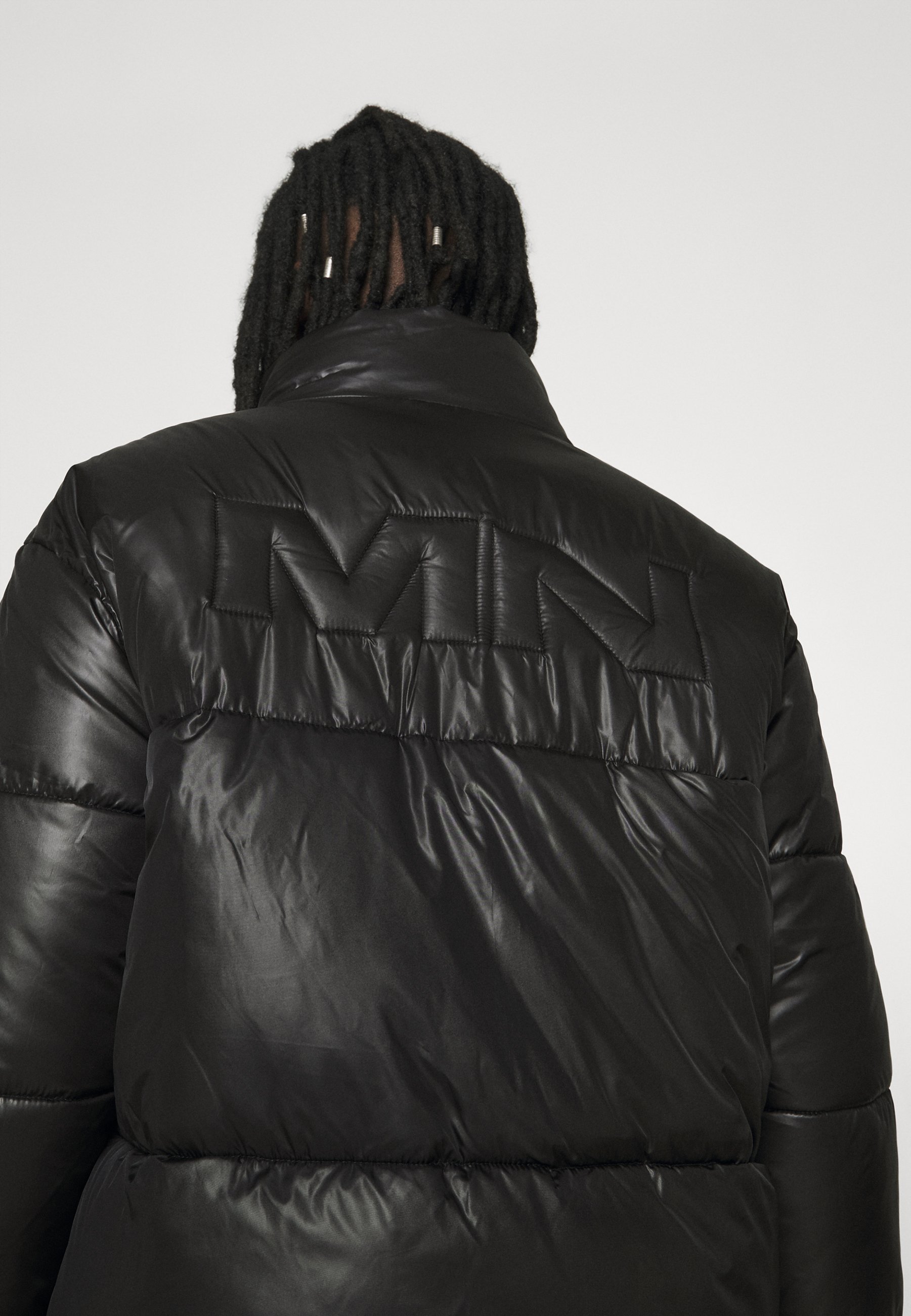 Mennace MIRROR PUFFER JACKET - Winter 